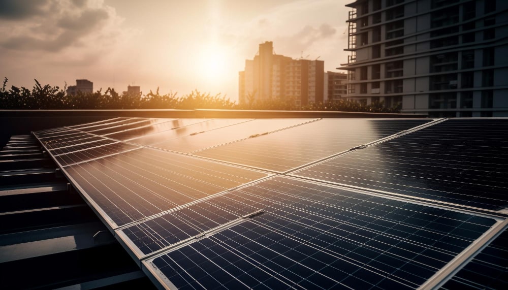 Empresa de instalación de placas, paneles solares y fotovoltaicos en Sta Coloma de Gramanet 3