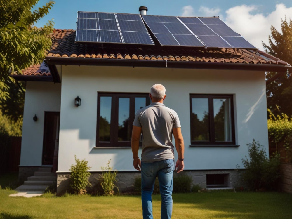 Empresa de instalación de placas, paneles solares y fotovoltaicos en Badalona 2